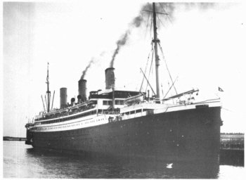 Resolute 1922-1935
